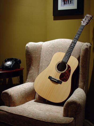 My 2008 Martin D-16GT