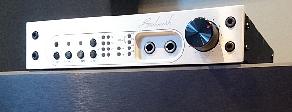 My Benchmark DAC2 HGC perched atop my Axiom ADA-1000