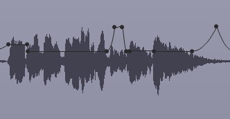 JustMastering.com - Hand-drawn dynamics example 2